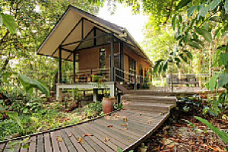 Mulu Park-Hauptquartier