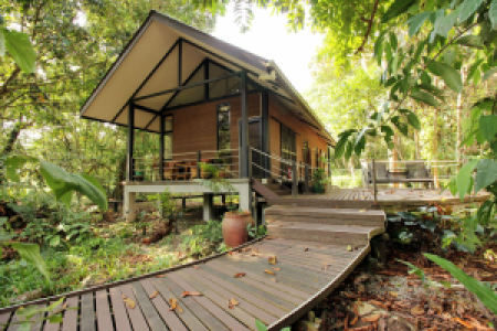 Mulu Park-Hauptquartier