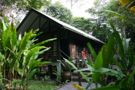 Mulu Park-Hauptquartier