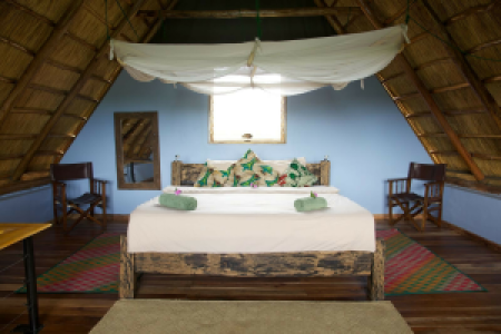 Murchison Falls River Lodge
