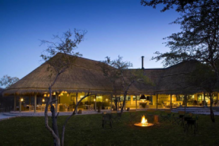 Mushara Bush Camp
