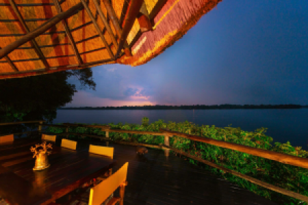 Mvuu River Lodge