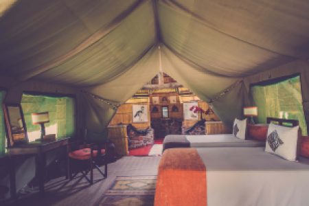 Mwagusi Safari Camp