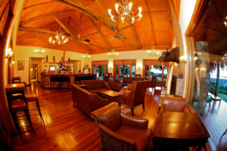 Mweya Safari Lodge