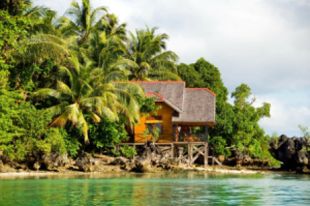 Nabucco Island Resort