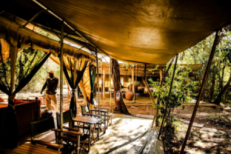 Nairobi Tented Camp