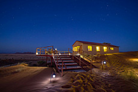 Namib Dune Star