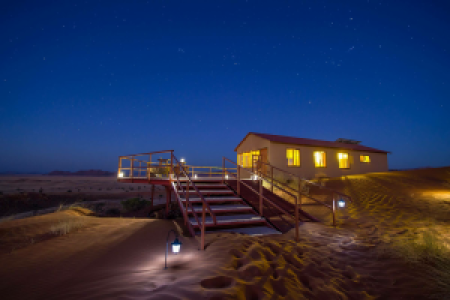 Namib Dune Star