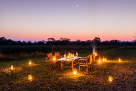 Nanzhila Plains Camp