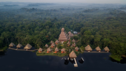 Napo Wildlife Center