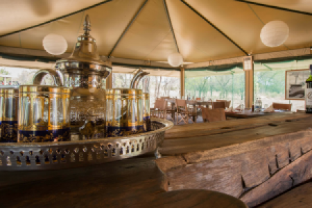 Nasikia Mobile Camp Bologonja