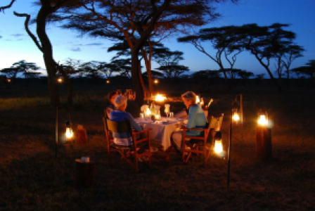 Nasikia Mobile Camp Ndutu