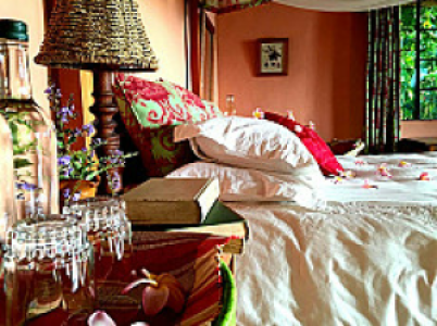 Ndali Lodge