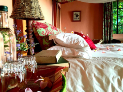 Ndali Lodge