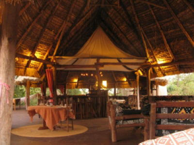Ndarakwai Ranch Camp