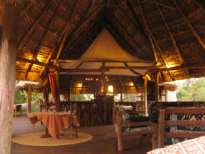 Ndarakwai Ranch Camp