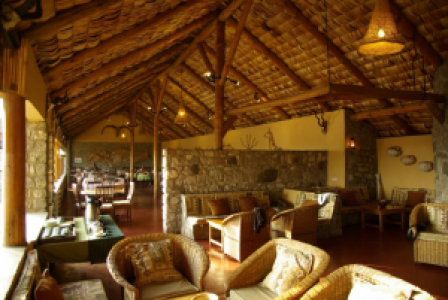 Ndutu Safari Lodge