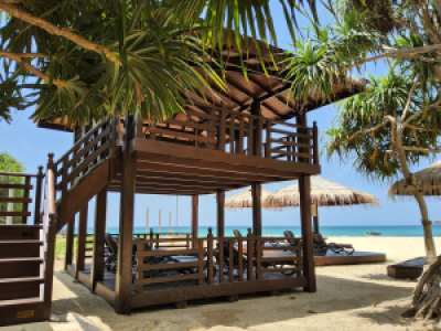 Nilaveli Beach Resort