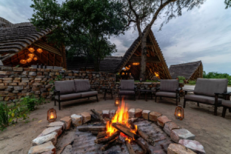 Nile Safari Lodge