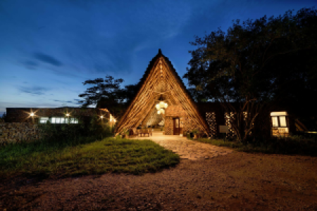 Nile Safari Lodge