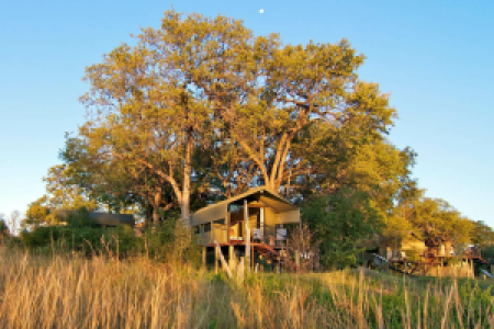 Nkasa Lupala Lodge