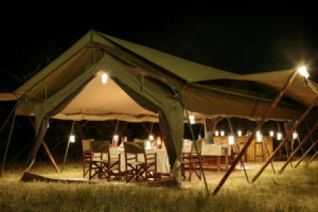 Nkonzi Bush Camp