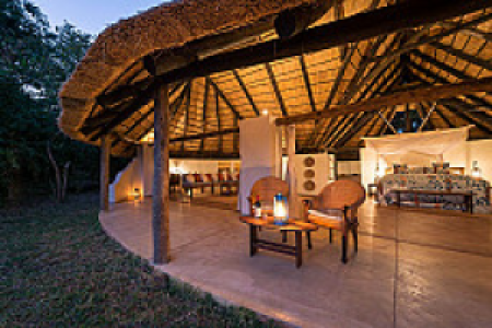 Nkwali Camp