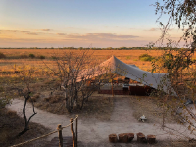 Ntemwa Busanga Camp