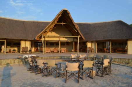Nxai Pan Camp