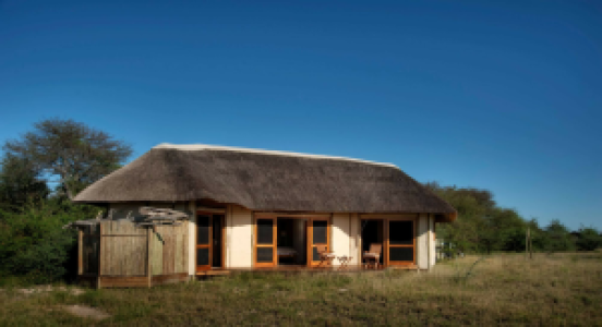 Nxai Pan Camp