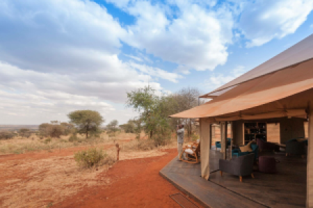 Nyikani Tarangire Camp