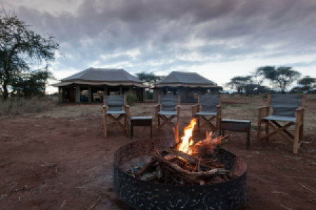 Nyikani Tarangire Camp