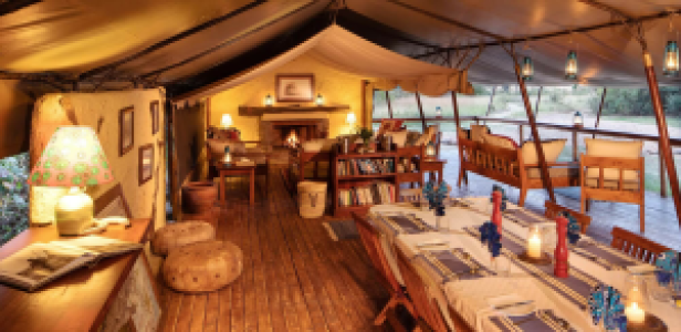 Offbeat Mara Camp
