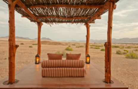 Okahirongo Elephant Lodge
