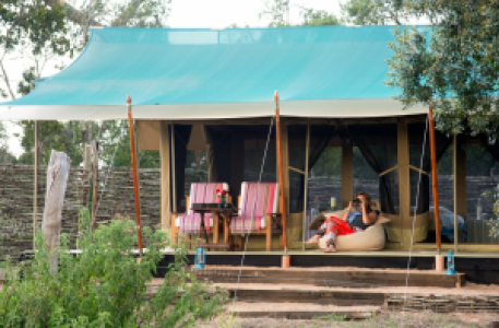 Ol Pejeta Bush Camp