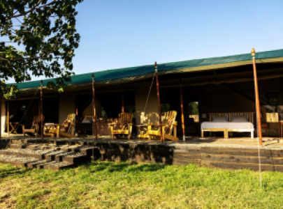 Ol Pejeta Bush Camp