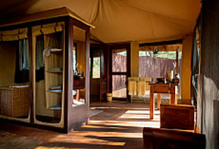 Oliver’s Camp