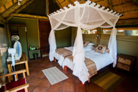 Omarunga Epupa Falls Camp