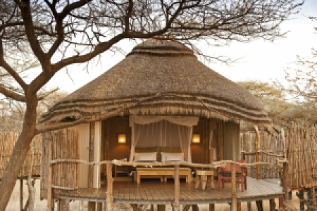 Onguma Tree Top Camp