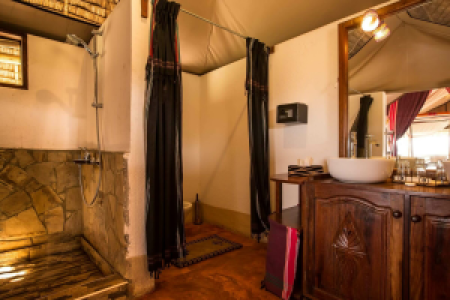 Oremiti Tented Lodge