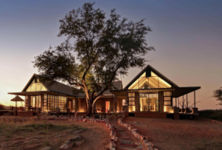 Otjimbondona Kalahari Lodge