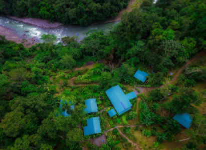 Pacuare Outdoor Center