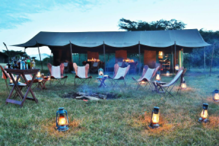 Pakulala Safari Camp