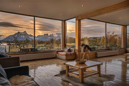 Pampa Lodge