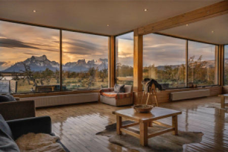 Pampa Lodge