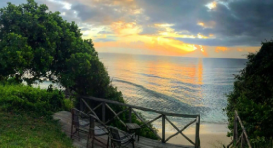 Pangani Cliffs Lodge