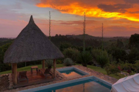Papaya Lake Lodge