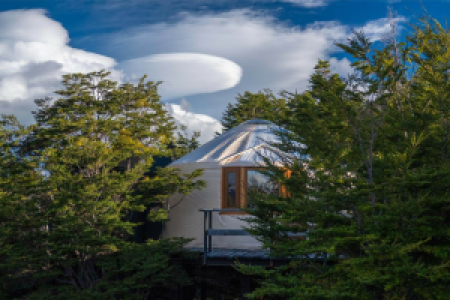 Patagonia Camp