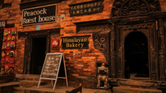 Peacock Guesthouse