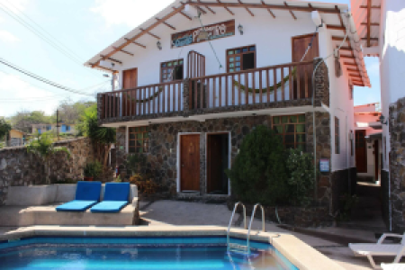 Pimampiro Hosteria